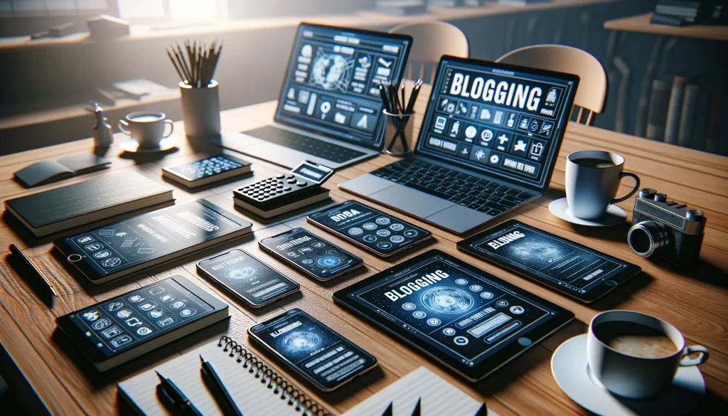 Choosing the Right Mobile Tools for Blogging