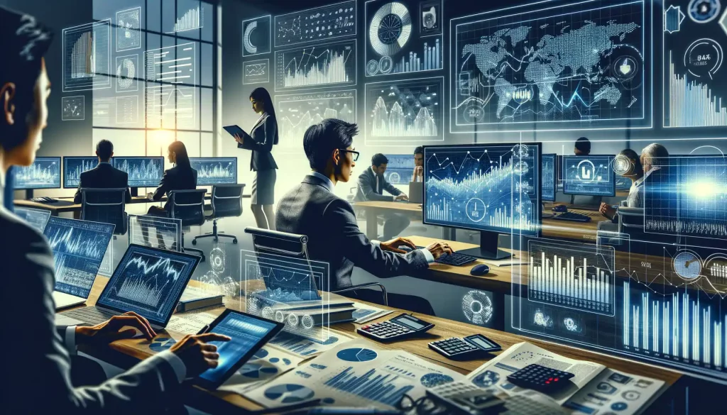 The Importance of Data Analytics in Finance