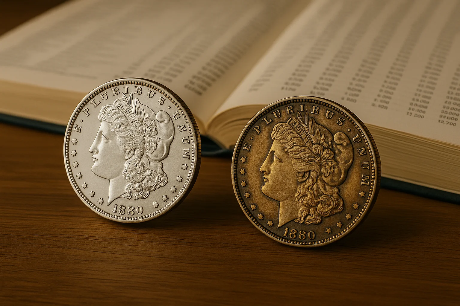 Why Two Identical Coins Sell for Different Prices: A Breakdown of Real Value Drivers
